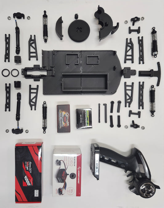 DIY RC Car Kit